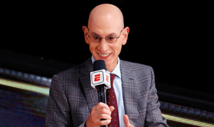 Adam Silver Net Worth 2023