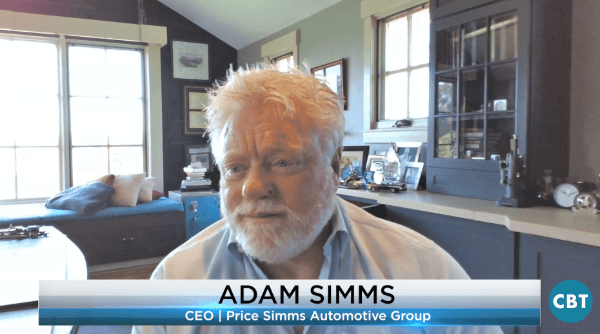 Adam Simms Net Worth