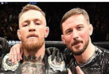 John Kavanagh Net Worth