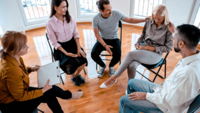 How Group Therapy Can Build Stronger Connections And Mental Wellness