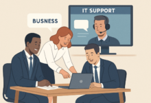 Keeping IT systems running smoothly