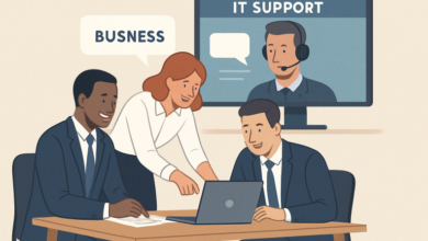 Keeping IT systems running smoothly