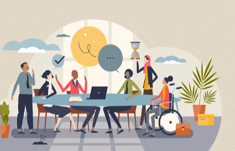 Fostering Inclusive Workplaces Through Authentic Conversations