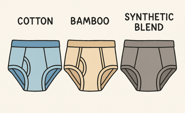 The Comfort Revolution: What to Look for When Choosing the Right Underwear for Everyday Wear