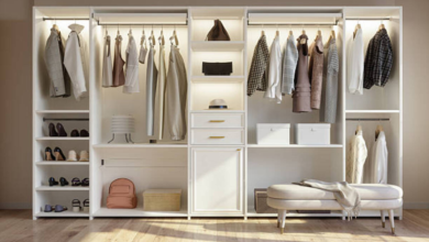 What are The Best Cheap Wardrobes in the UK That Still Look Stylish?