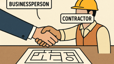 How to Choose the Right Contractor for Your Commercial Construction Needs