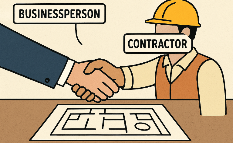 How to Choose the Right Contractor for Your Commercial Construction Needs