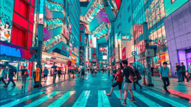 Luxury Experiences in the Heart of the City