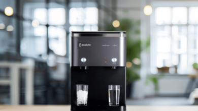 Modern Hydration Solutions for Workplaces and Homes