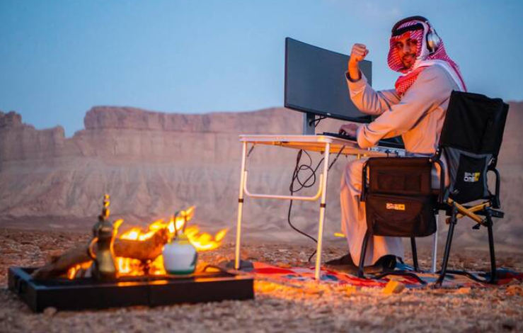 Saudi Arabia Aims to Build a $13 Billion Gaming Hub by 2030