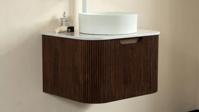 What Is a Vessel Sink Vanity?