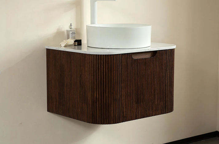 What Is a Vessel Sink Vanity?