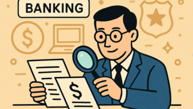 The Role of a Banking Expert in Fraud and Embezzlement Investigations
