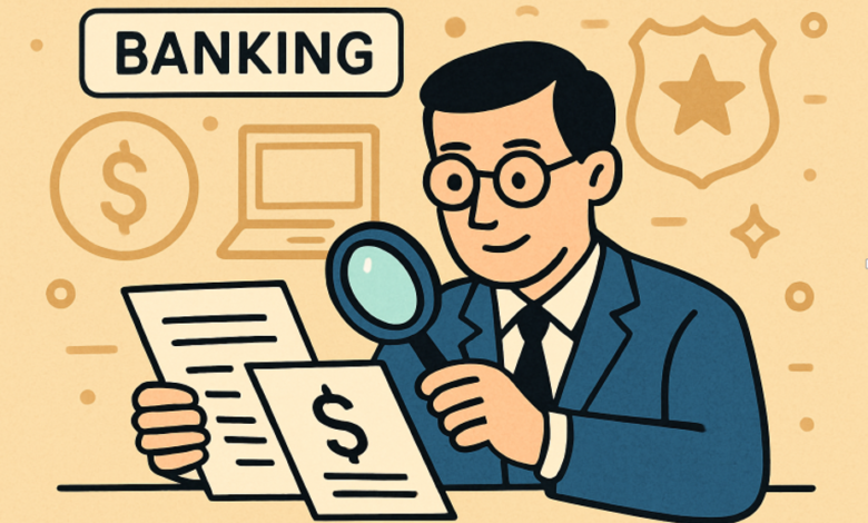 The Role of a Banking Expert in Fraud and Embezzlement Investigations