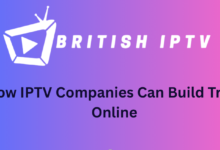 How IPTV Companies Can Build Trust Online