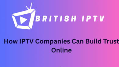 How IPTV Companies Can Build Trust Online