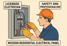Residential Rewiring: Expert Safety Standards Compliance