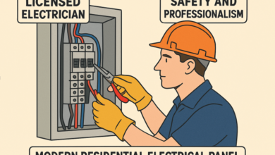Residential Rewiring: Expert Safety Standards Compliance