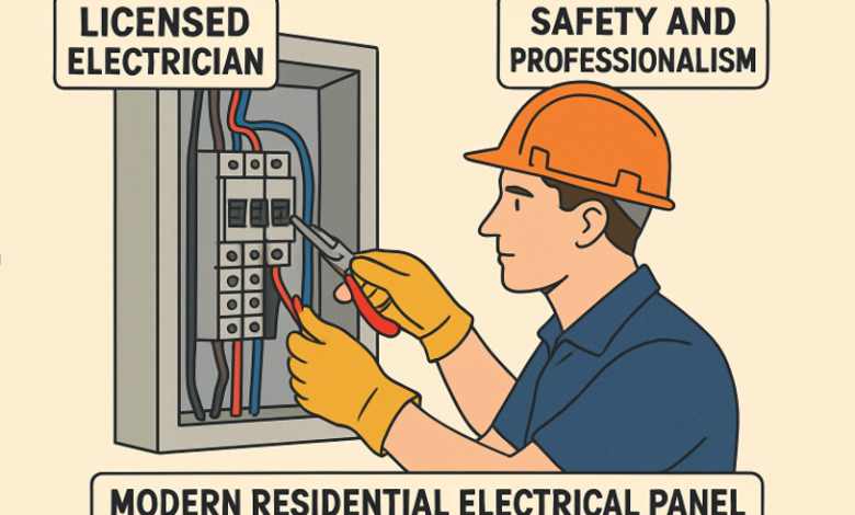 Residential Rewiring: Expert Safety Standards Compliance