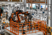 Enhancing Metal Fabrication with Advanced Machinery