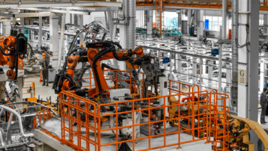 Enhancing Metal Fabrication with Advanced Machinery