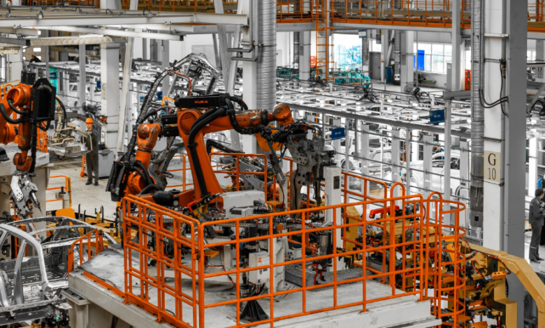 Enhancing Metal Fabrication with Advanced Machinery