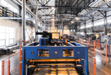 Enhancing Production Efficiency with Modern Manufacturing Solutions