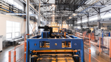 Enhancing Production Efficiency with Modern Manufacturing Solutions