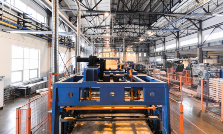 Enhancing Production Efficiency with Modern Manufacturing Solutions