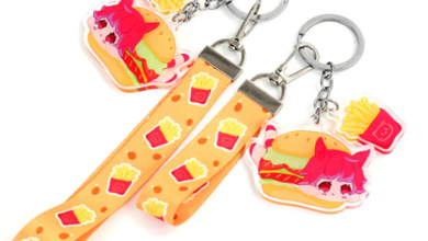 Beyond the Loop: How the Lanyard Keychain Revolutionizes Everyday Carry