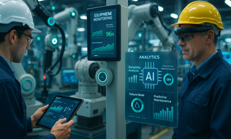Enhancing Machine Reliability Through Advanced Oil Maintenance