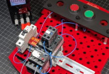 High-Voltage Motor Wiring Diagram: Understanding and Implementation