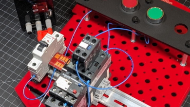 High-Voltage Motor Wiring Diagram: Understanding and Implementation