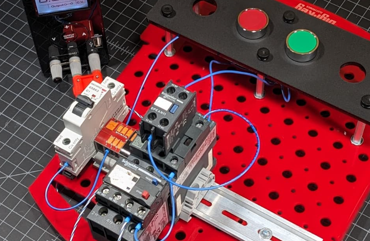 High-Voltage Motor Wiring Diagram: Understanding and Implementation