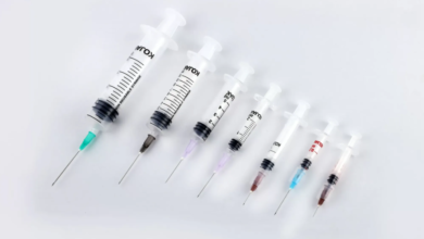 Exploring the Structure and Function of Medical Syringes