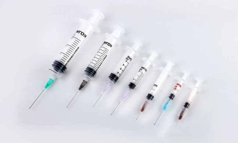 Exploring the Structure and Function of Medical Syringes
