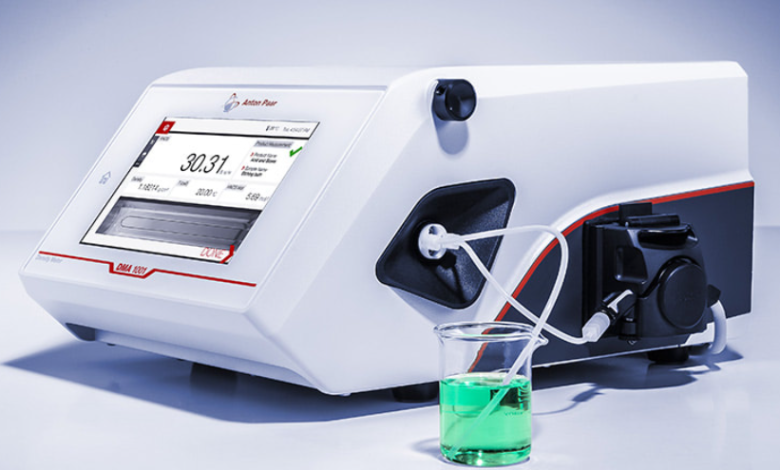 Exploring Digital Density Meters