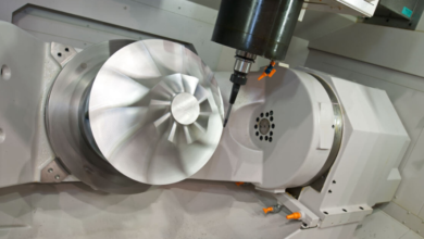 The Role of 5-Axis CNC Machining in Modern Manufacturing
