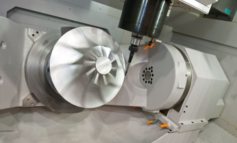 The Role of 5-Axis CNC Machining in Modern Manufacturing