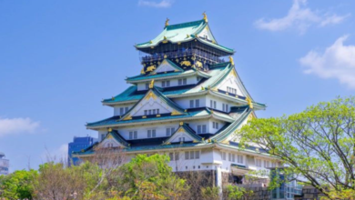 Top 3 Osaka Travel Attractions Nobody Should Miss