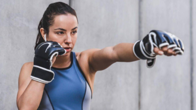 Experience the Ultimate Training Environment at Boxing Central