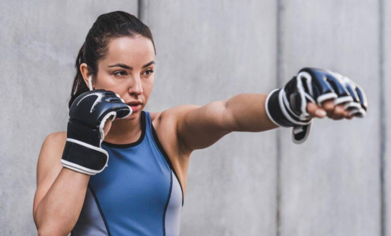 Experience the Ultimate Training Environment at Boxing Central