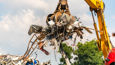 Eco-Friendly Practices for Scrap Metal Recycling
