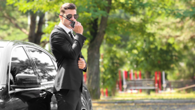 Confidential Security Services: How Privacy Is Protected in Executive Protection