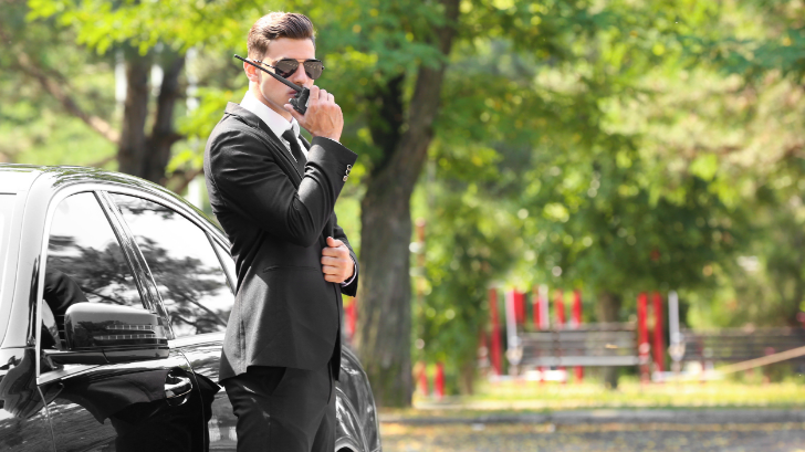 Confidential Security Services: How Privacy Is Protected in Executive Protection