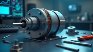 Advancements in Compact Motor Technology for Modern Applications