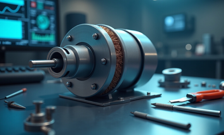 Advancements in Compact Motor Technology for Modern Applications
