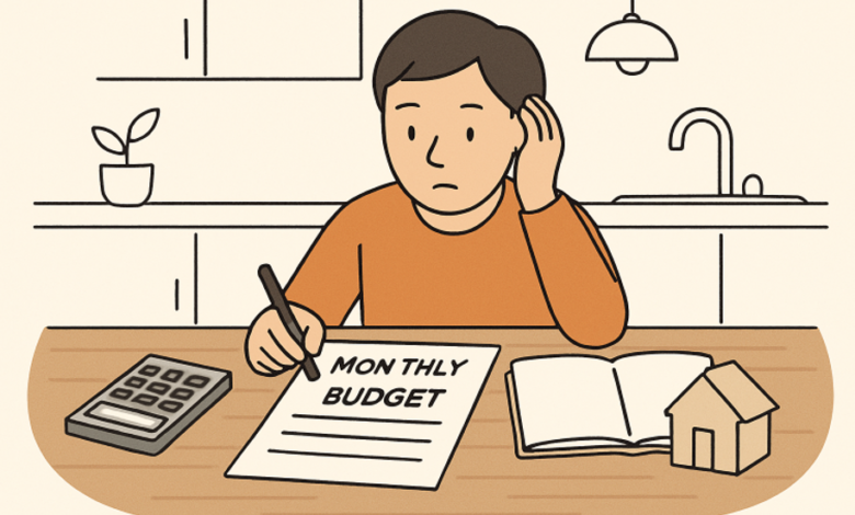 Set a Smart Budget for Home Search Success