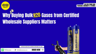 Why Buying Bulk N2O Gases from Certified Wholesale Suppliers Matters