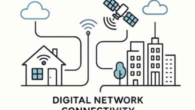 Smarter Digital Networks: Simplifying Connectivity for Tomorrow